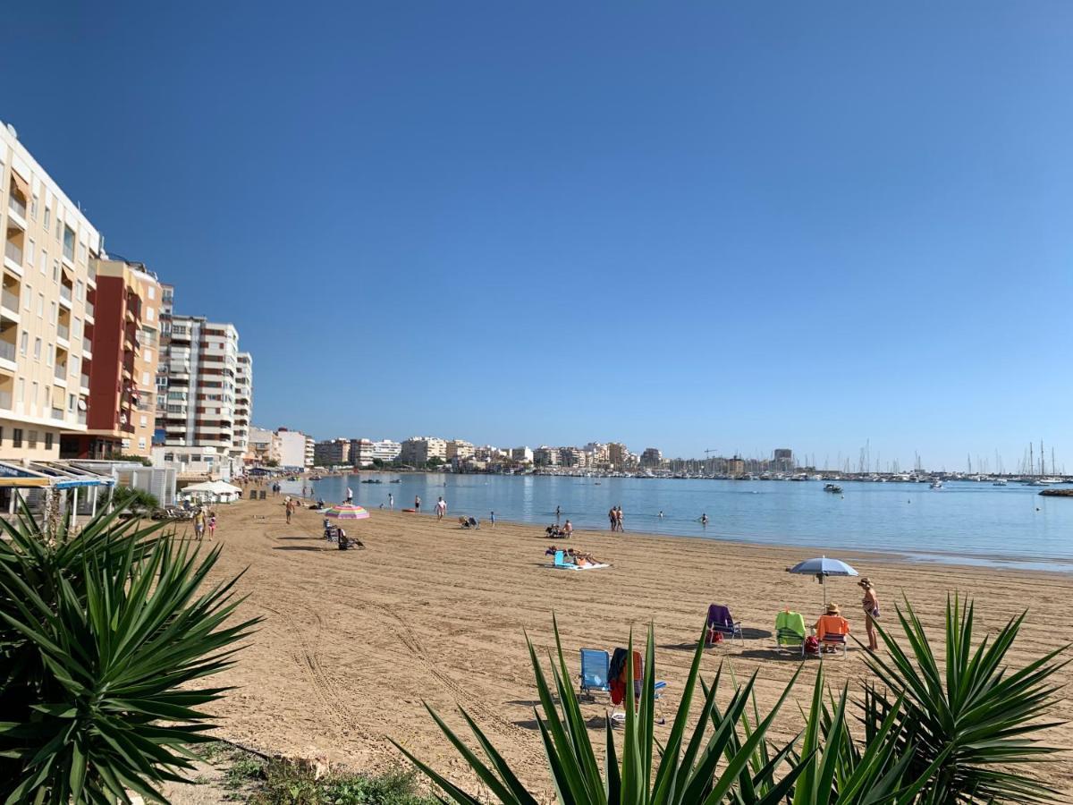 Appartamento Apartamento Sol Y Mar 300M Al Playa Torrevieja Esterno foto